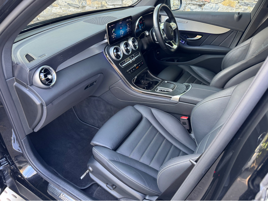 2021 Mercedes-Benz GLC Class 2.0L Diesel Plug-in Hybrid For Sale Images
