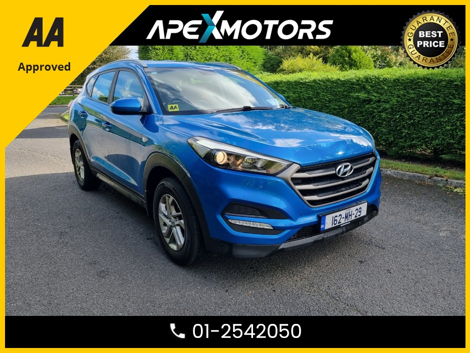 Used Hyundai Tucson 2016 in Meath