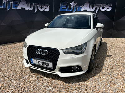  2011 Audi A1
