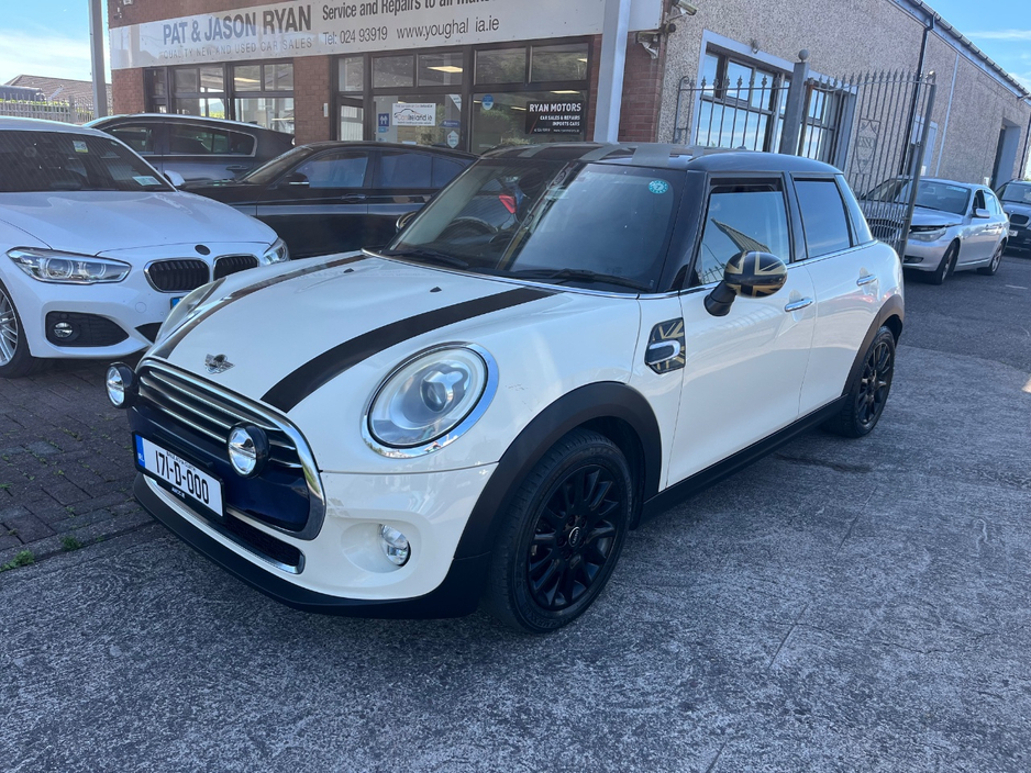 Used Mini Hatch 2017 in Waterford