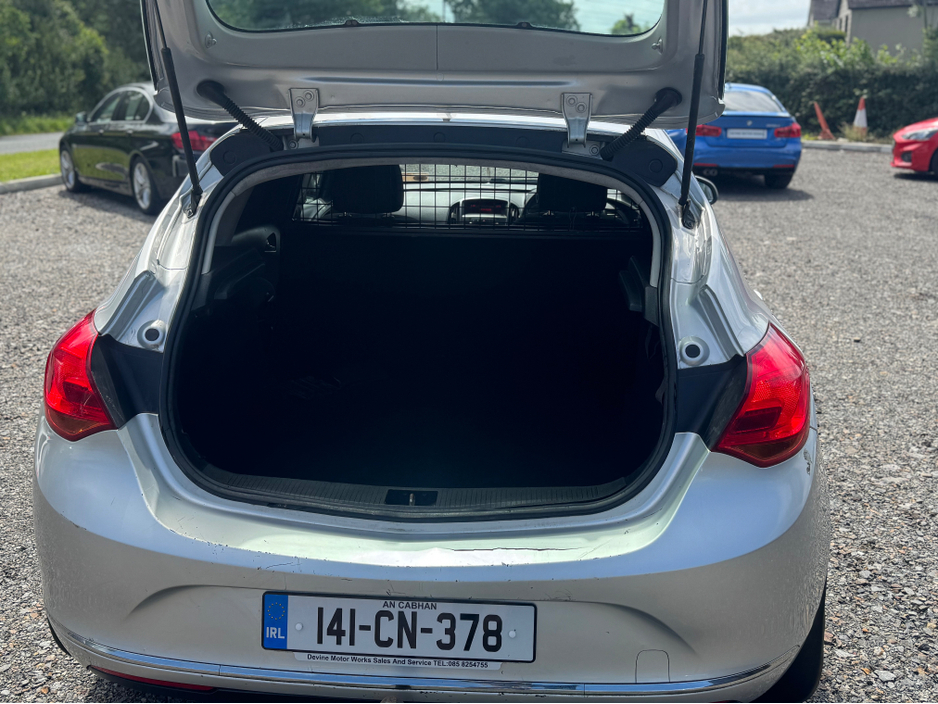 2014 Opel Astra 1.2L Diesel For Sale Images
