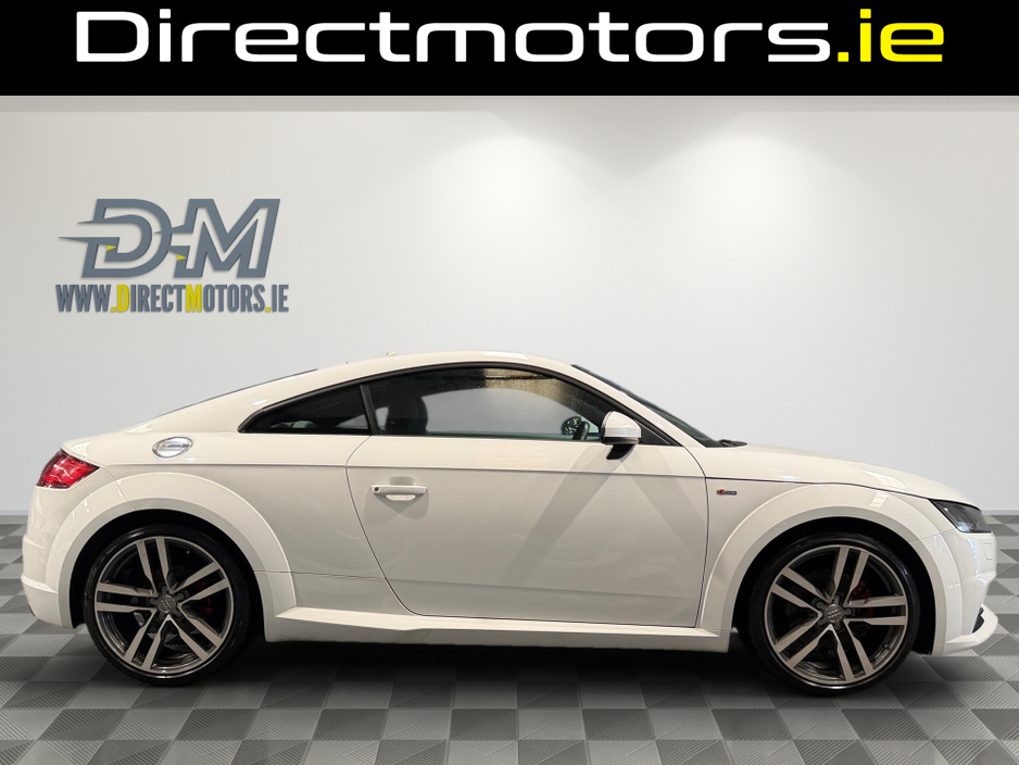 2017 Audi TT 1.8L Petrol For Sale Images