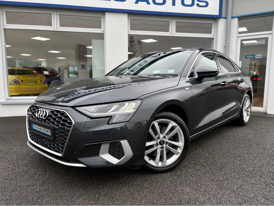 2021 Audi A3 2L Diesel For Sale Images