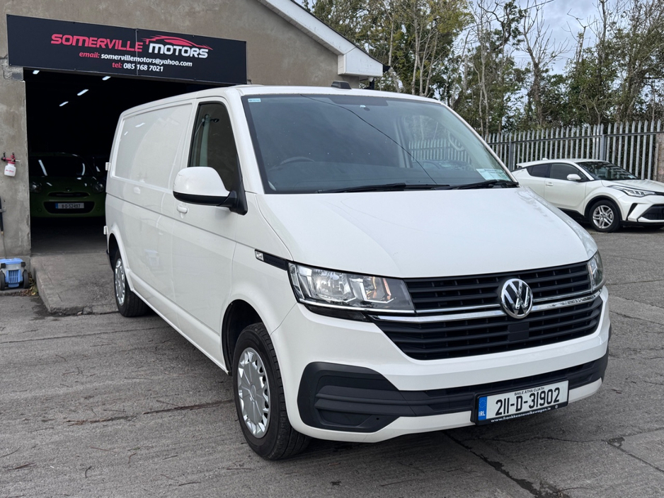 Used Volkswagen Transporter 2021 in Meath