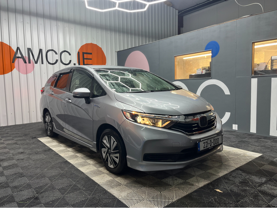 Used Honda Shuttle 2022 in Dublin