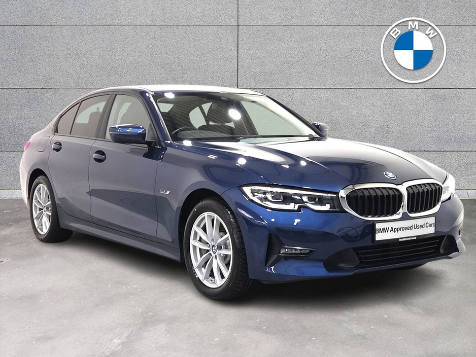 2022 BMW 3 Series 2L Petrol Plug-in Hybrid For Sale Images