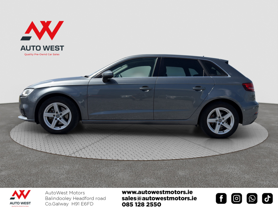 Audi A3 2017 Audi A3 1.4 TFSI S-Tronic Automatic — thumbnail 4