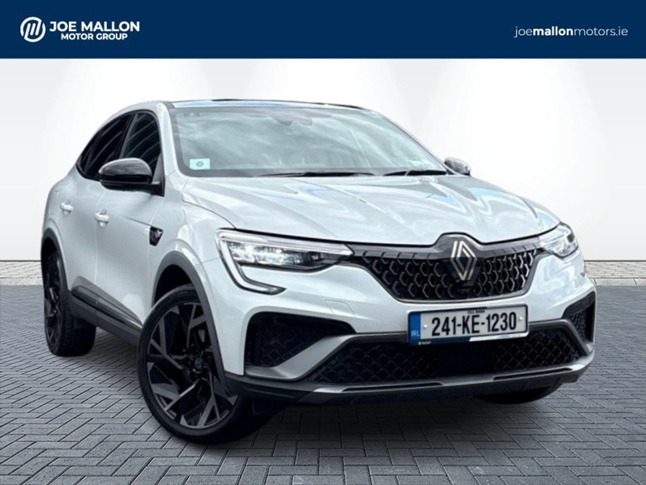 Used Renault Arkana 2024 in Kildare