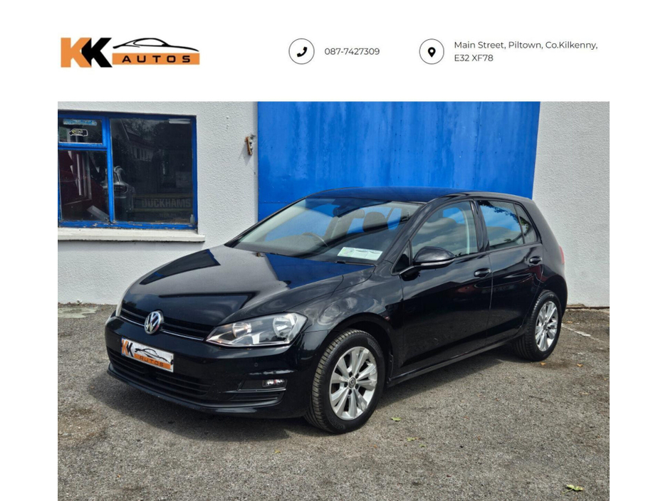 2015 Volkswagen Golf For Sale Images
