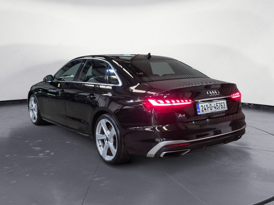 2024 Audi A4 2L Diesel For Sale Images
