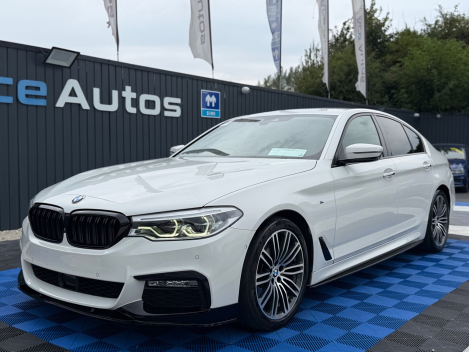 BMW 5 Series M-SPORT X-DRIVE - 2.0L DIESEL - AUTO - 12M WARRANTY - CAR: 2536 — thumbnail 2