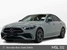 Mercedes-Benz C Class C200 D AMG Line Edition +