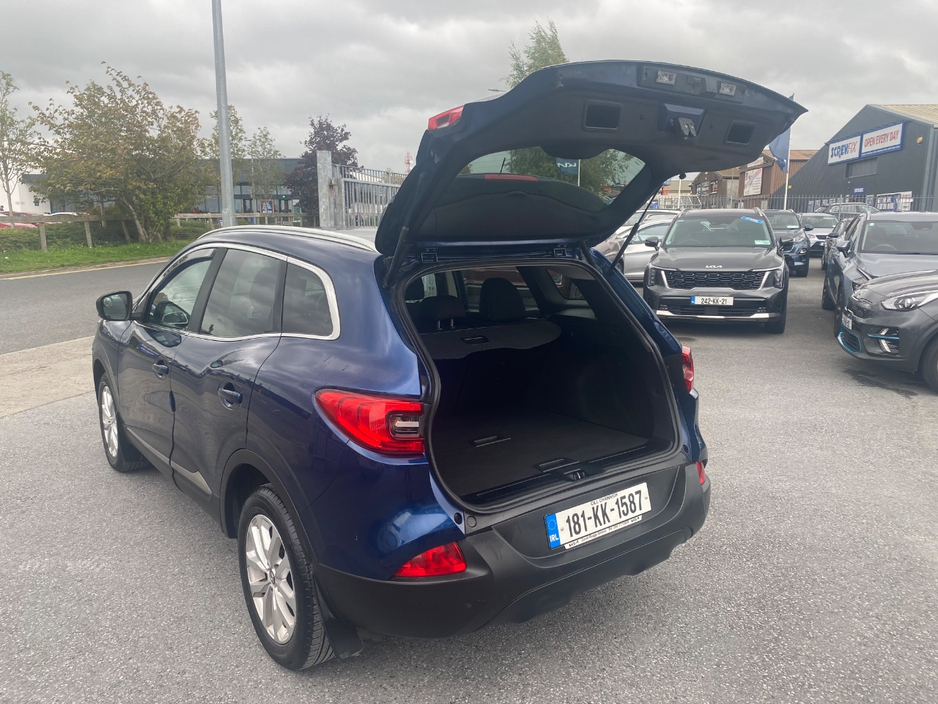 2018 Renault Kadjar 1.5L Diesel For Sale Images