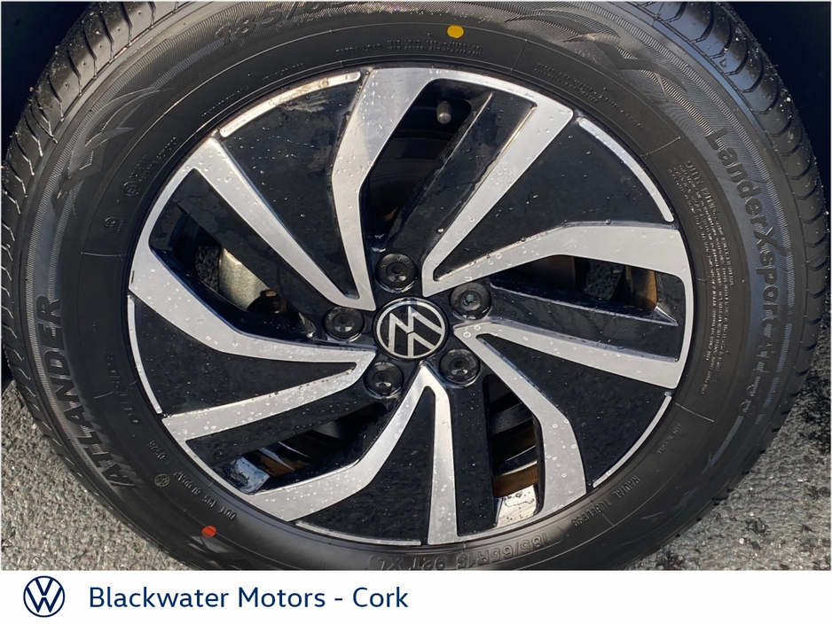 Volkswagen Polo 1.0TSI 5DR COMFORTLINE AUTOMATIC — thumbnail 9