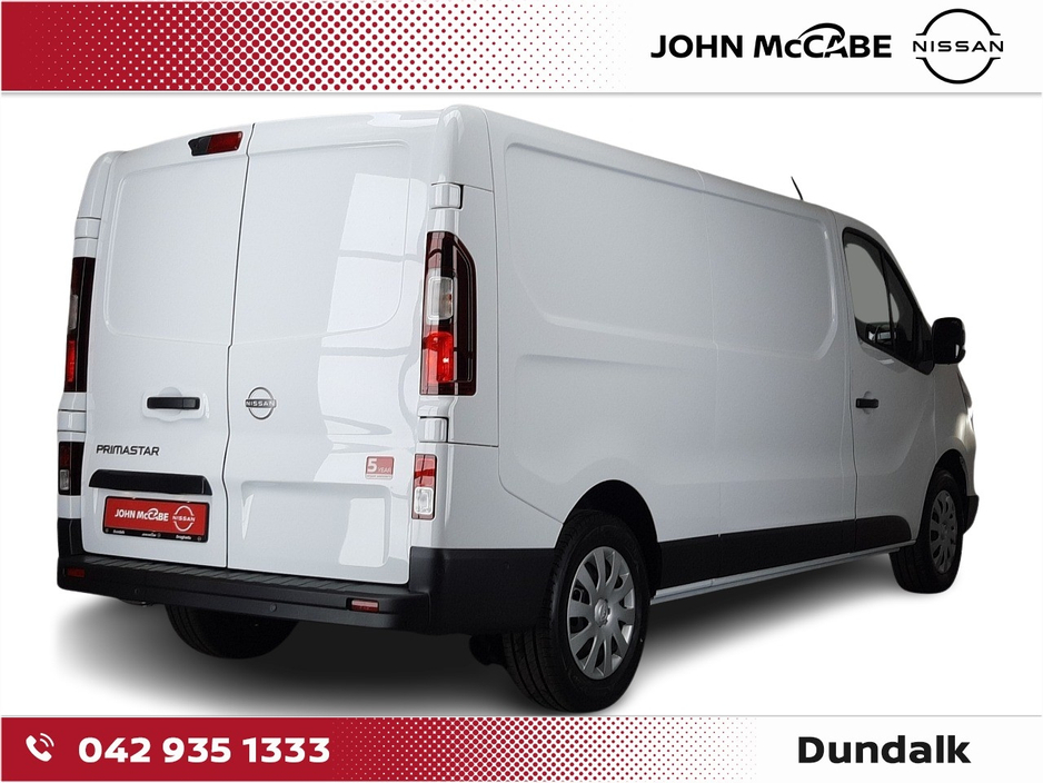 2026 Nissan Primastar 2L Diesel For Sale Images