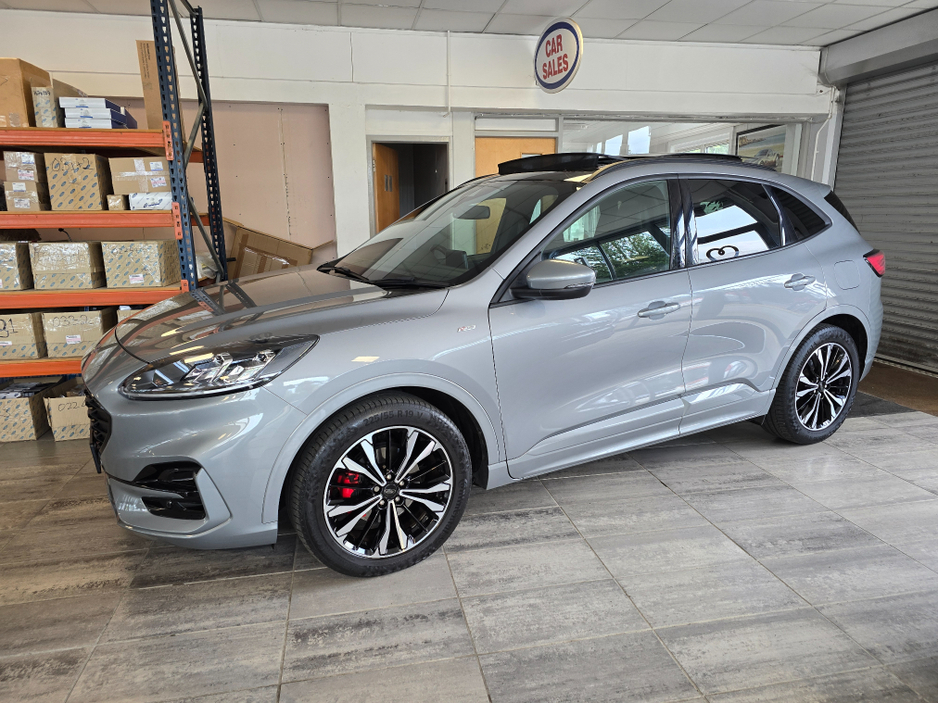 2022 Ford Kuga For Sale Images