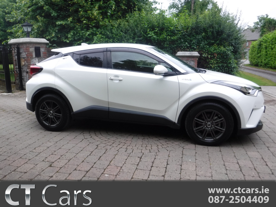 2018 Toyota C-HR 1.8L Petrol Hybrid For Sale Images