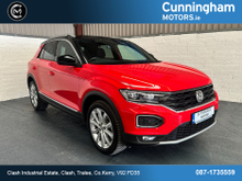 2020 Volkswagen T-Roc 2L Diesel For Sale Images