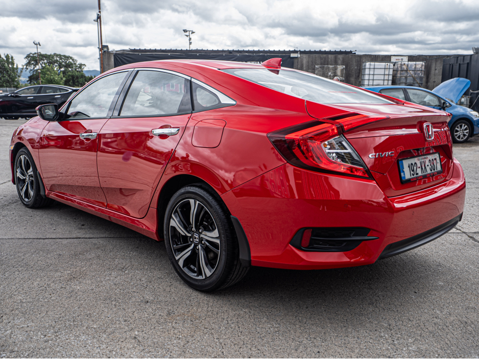 2019 Honda Civic 1.6L Diesel For Sale Images