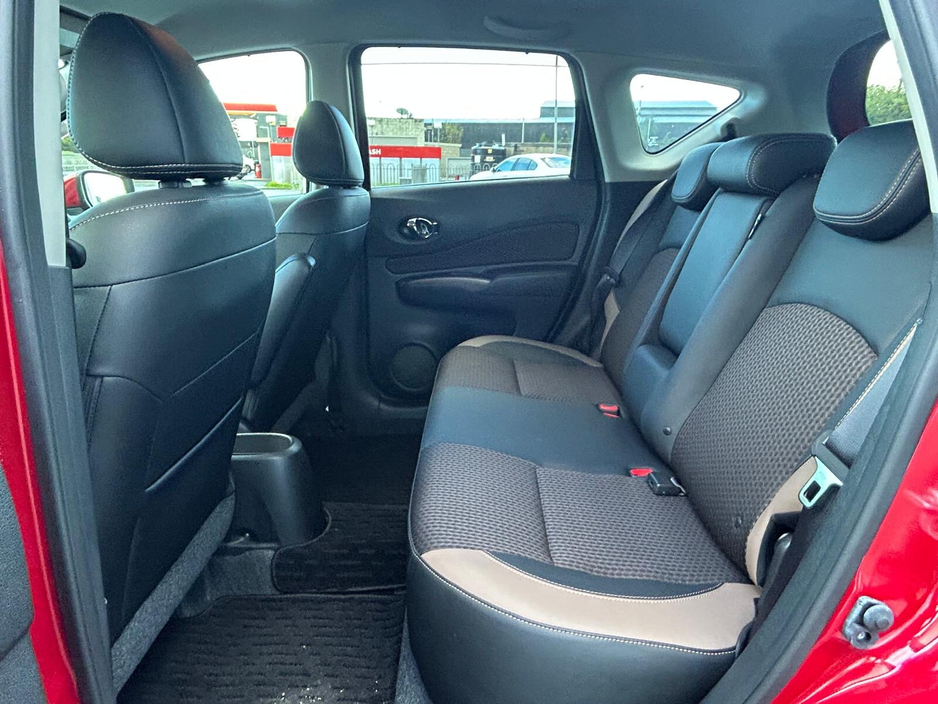 2017 Nissan Note 1.2L Petrol For Sale Images