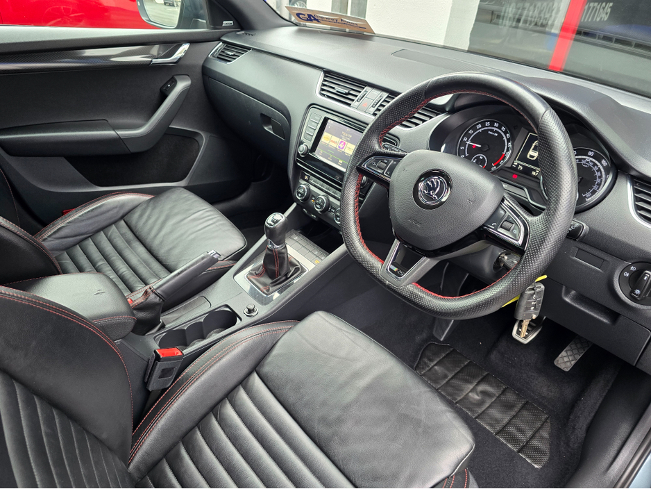 2016 Skoda Octavia 2.0L Diesel For Sale Images