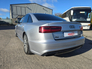 2018 AUDI A6 2.0 TDI S LINE 190PS ULTRA 4DR AUTO 40 A BLACK EDITION