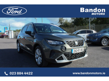 SEAT Arona Arona 1.0TSI 115hp DSG Xperience