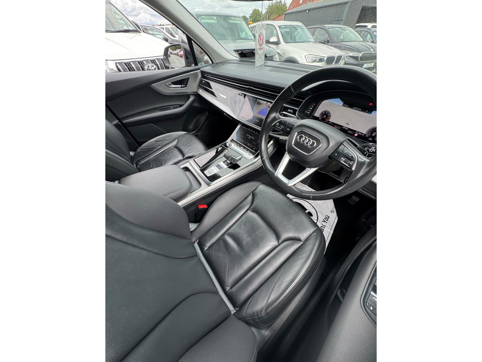 2020 Audi Q7 3L Diesel For Sale Images