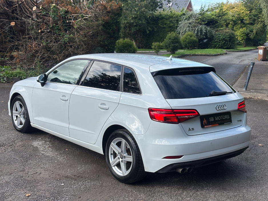 2018 Audi A3 1.4L Petrol For Sale Images