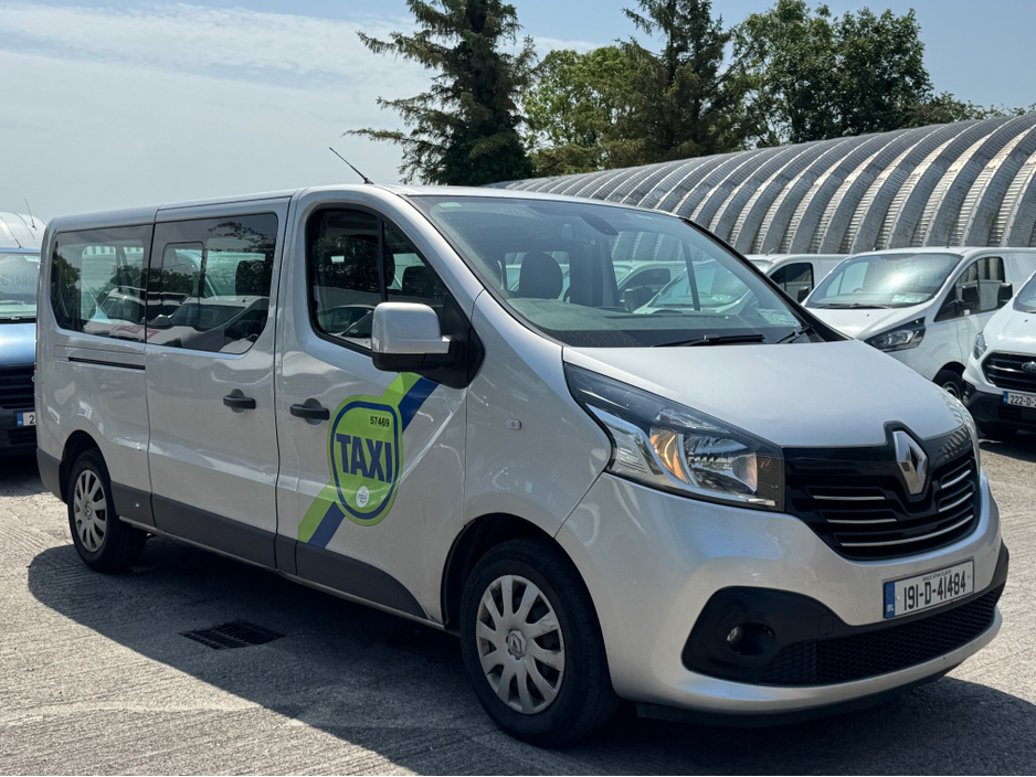 2019 Renault Trafic 1.6L Diesel For Sale Images