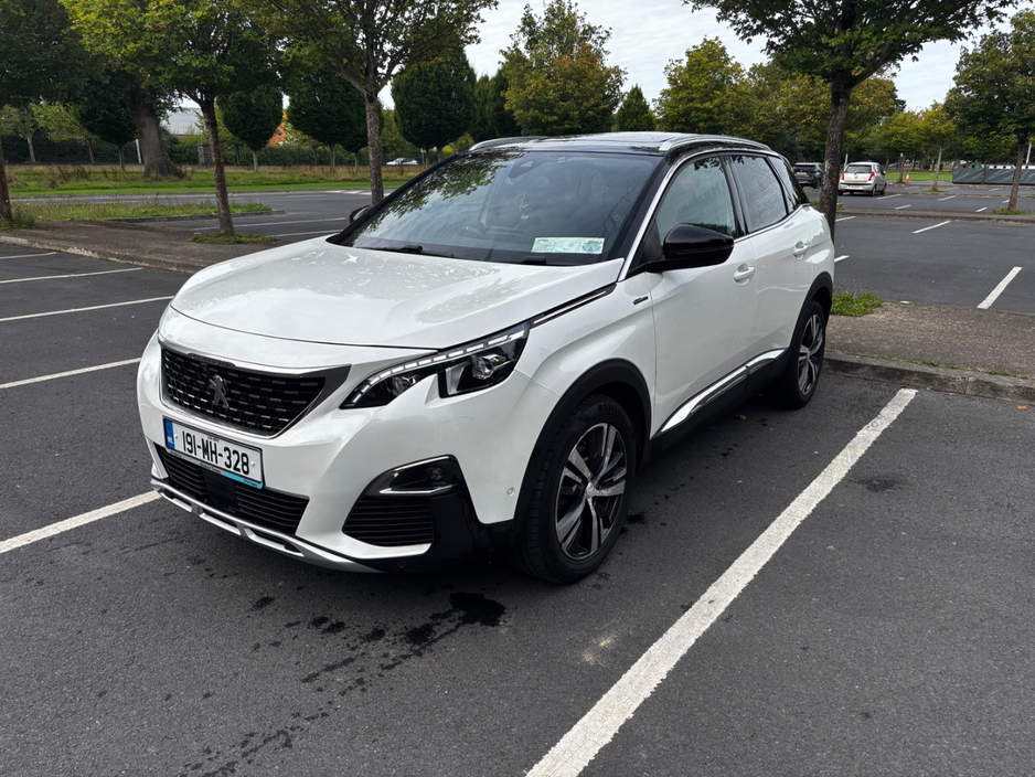 2019 Peugeot 3008