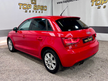2014 Audi A1 1.4L Petrol For Sale Images