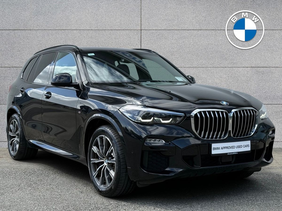 2019 BMW X5 3L Diesel For Sale Images