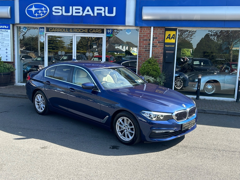 2018 BMW 5 Series 2L Diesel For Sale Images
