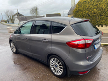 2014 Ford C-Max 1.6L Diesel For Sale Images