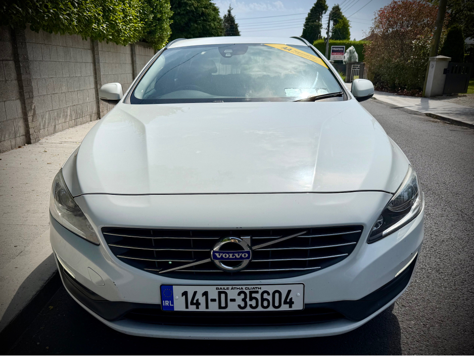 2014 Volvo V60 1.6L Diesel For Sale Images