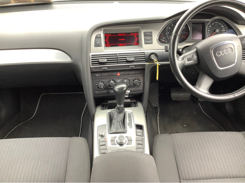 2007 Audi A6 2L Petrol For Sale Images