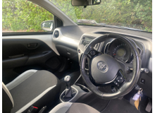 2016 Toyota Aygo 1.0L Petrol For Sale Images
