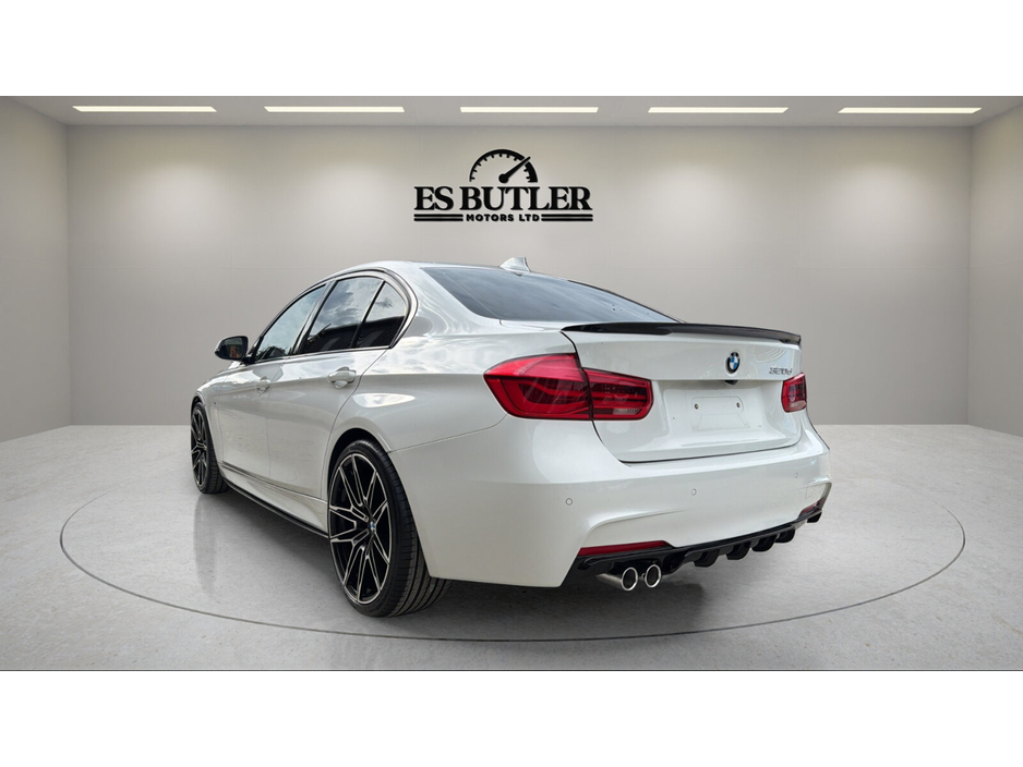 2017 BMW 3 Series 2L Diesel For Sale Images