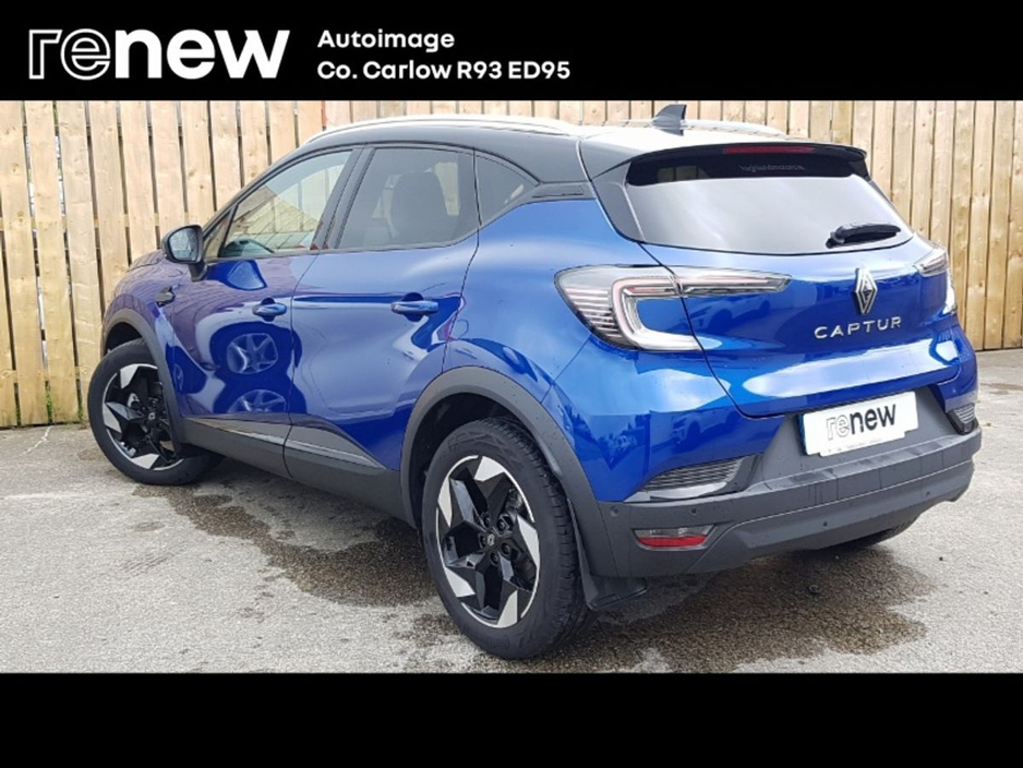 2024 Renault Captur 1.0L Petrol For Sale Images