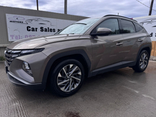 2022 Hyundai Tucson 1.6L Diesel For Sale Images