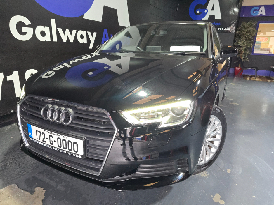 Used Audi A3 2017 in Galway