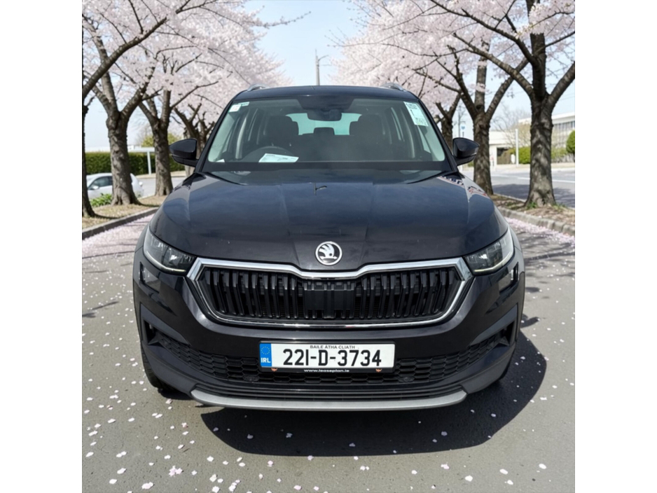 2022 Skoda Kodiaq 2L Diesel For Sale Images