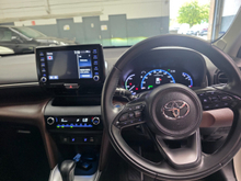 2022 Toyota Yaris Cross 1.5L Petrol Hybrid For Sale Images