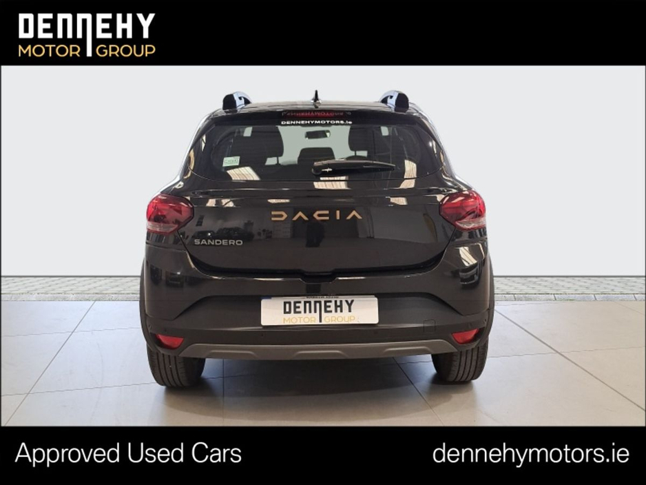 Dacia Sandero Stepway TCe 90 STEPWAY Extreme, €74.54 p/w — thumbnail 11
