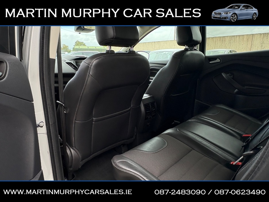 2017 Ford Kuga 2L Diesel For Sale Images