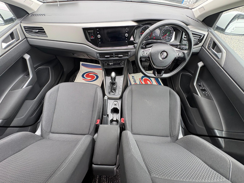 2018 Volkswagen Polo 1L Petrol For Sale Images