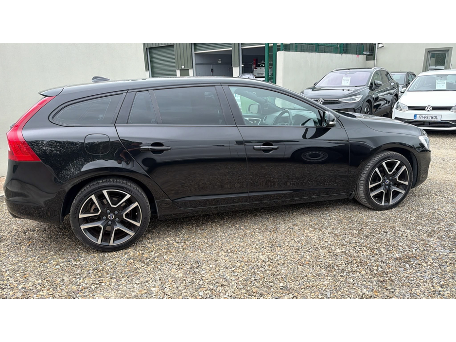 2017 Volvo V60 2L Diesel For Sale Images