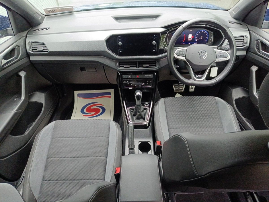 2024 Volkswagen T-Cross 1.0L Petrol For Sale Images