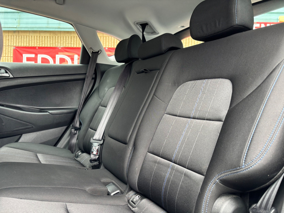 2017 Hyundai Tucson 1.7L Diesel For Sale Images